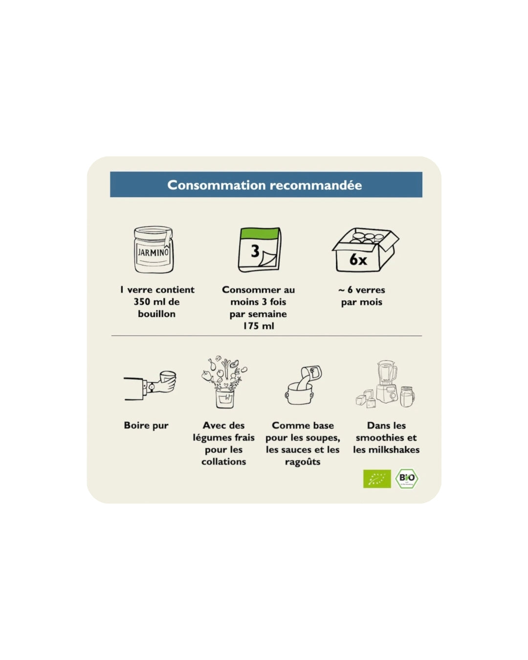 Fish Bone Broth (350 ml)