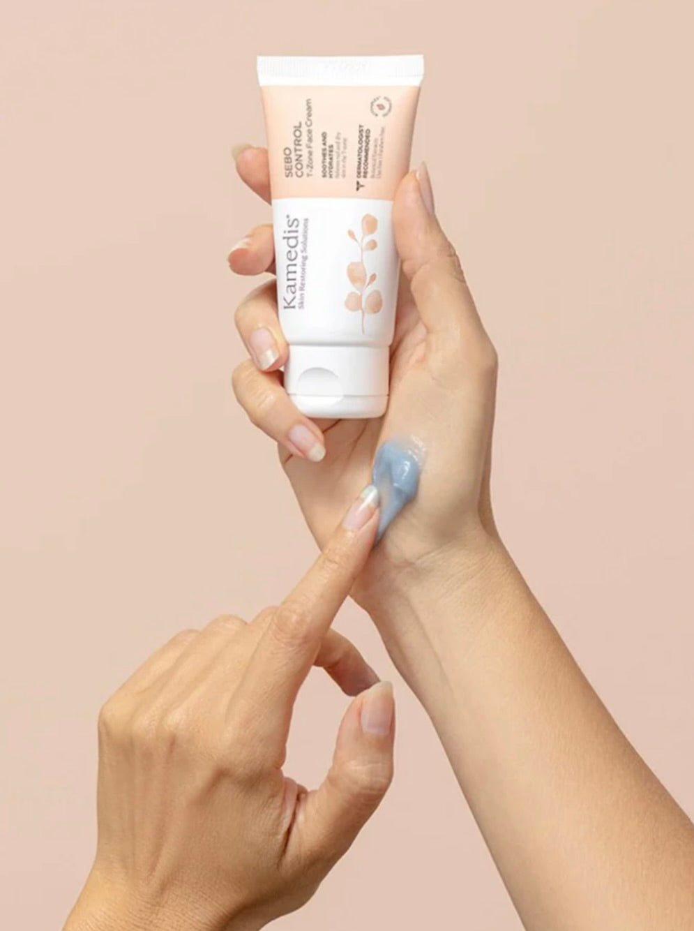 Crème T-Zone – Soin équilibrant pour peaux mixtes à grasses (50 ml)