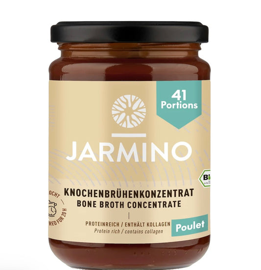 Concentré de bouillon d’os de poulet (410 g)