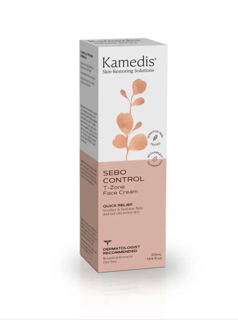 Crème T-Zone – Soin équilibrant pour peaux mixtes à grasses (50 ml)