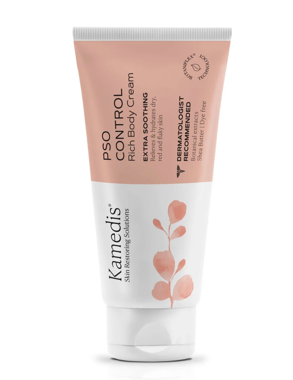 Body Cream – Nourishing and Soothing Body Moisturizer (100 ml)