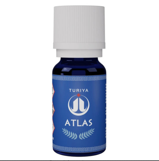 Atlas Synergy – Strength & Grounding 10ml