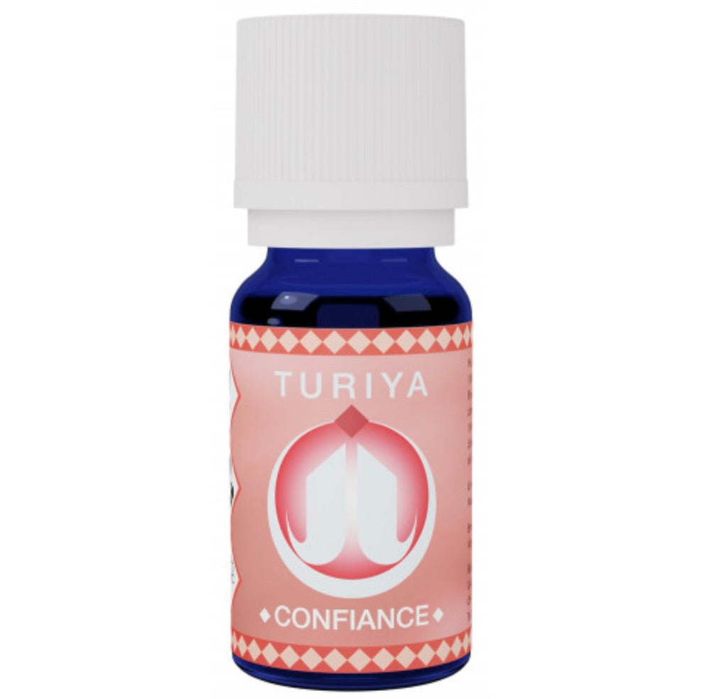 Confidence Synergy – Muladhara (Grounding & Security) 10ml