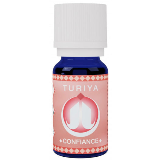 Synergie Confiance – Muladhara (Ancrage & Sécurité) 10ml