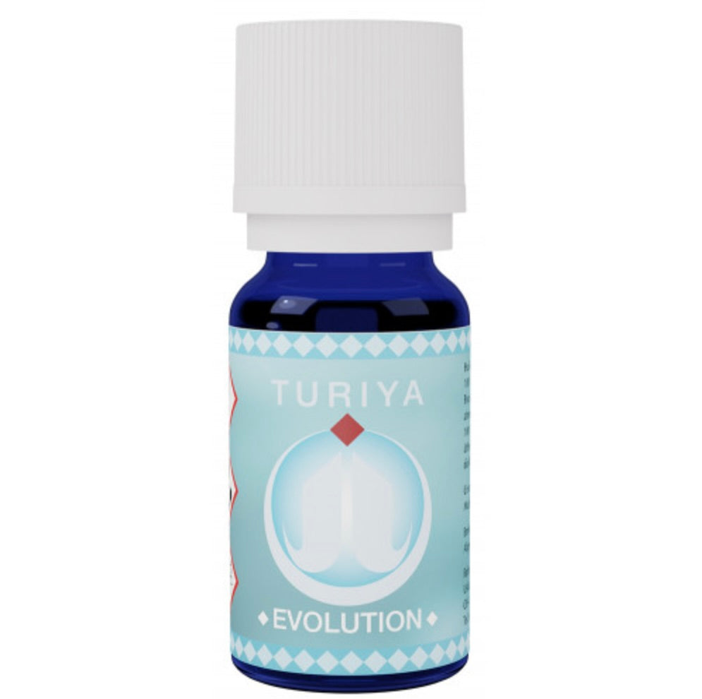 Evolution Synergy – Vishuddha (Expression & Clarity) 10ml
