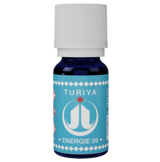 Synergie Hivernale Énergie 26 – Équilibre & Expansion 10ml