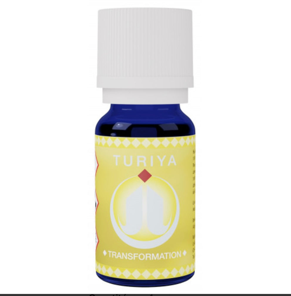 Transformation Synergy – Manipura (Power & Will) 10ml