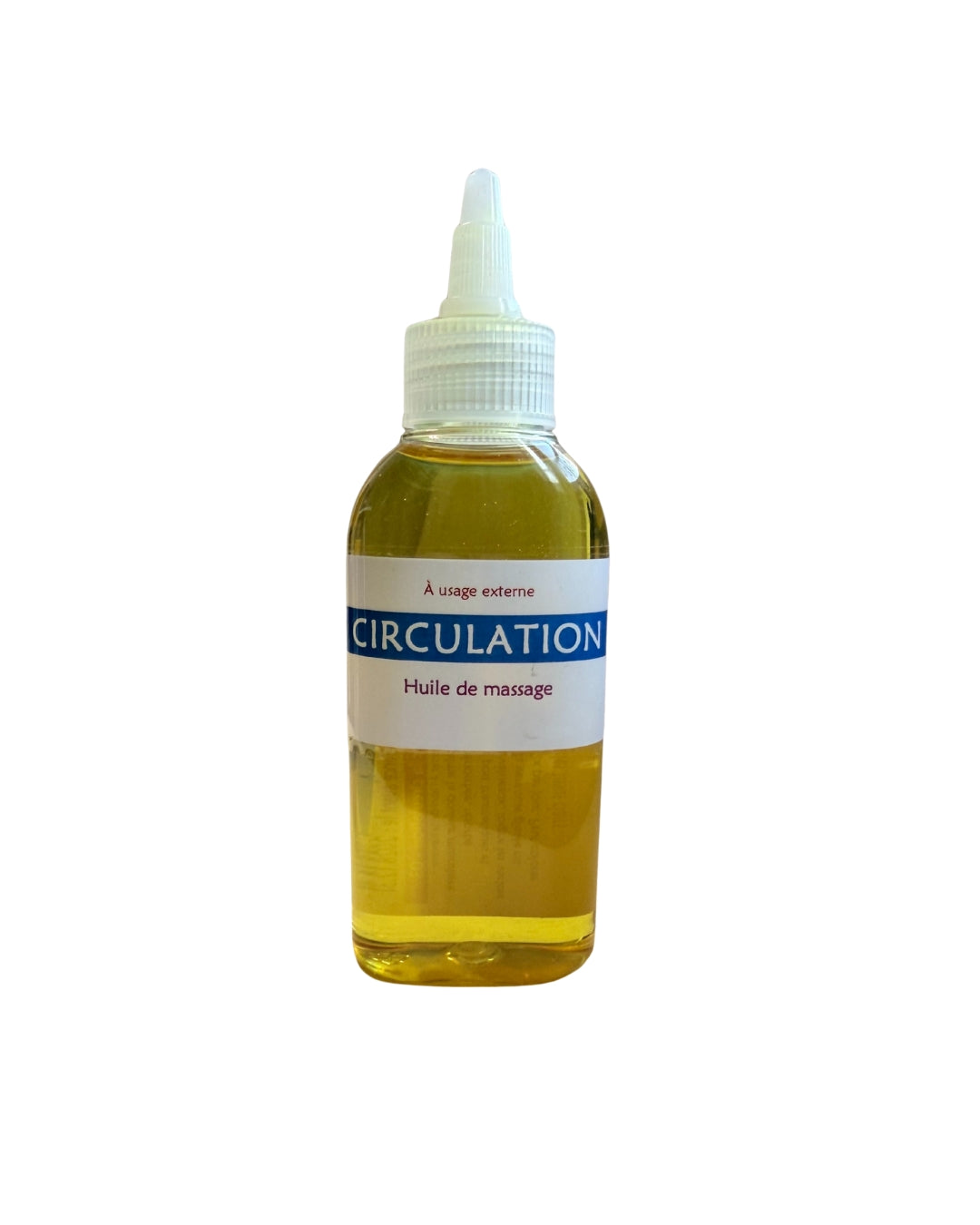Ginger Circulatory Oil for Gua Sha – Warming & Energy Flow