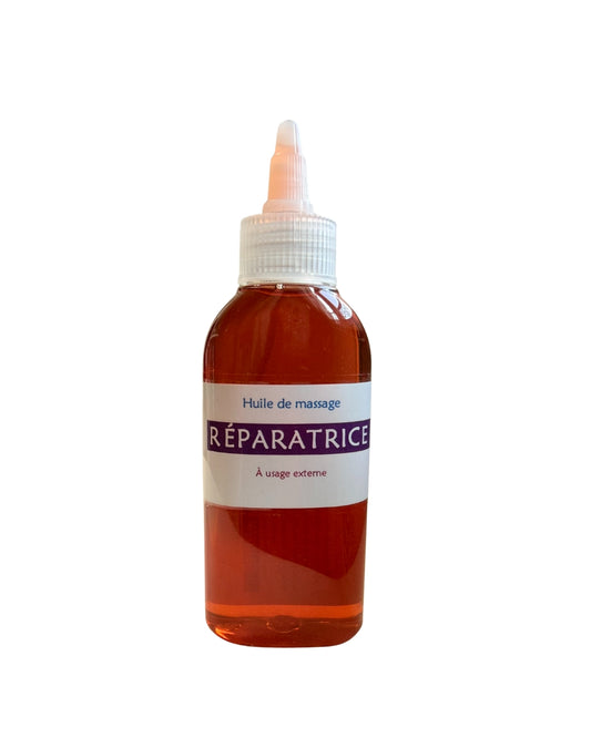 Healing & Repair Ginger Oil for Gua Sha – Skin Recovery & Care