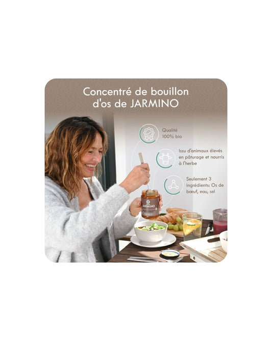 Beef Bone Broth Concentrate (220 g)