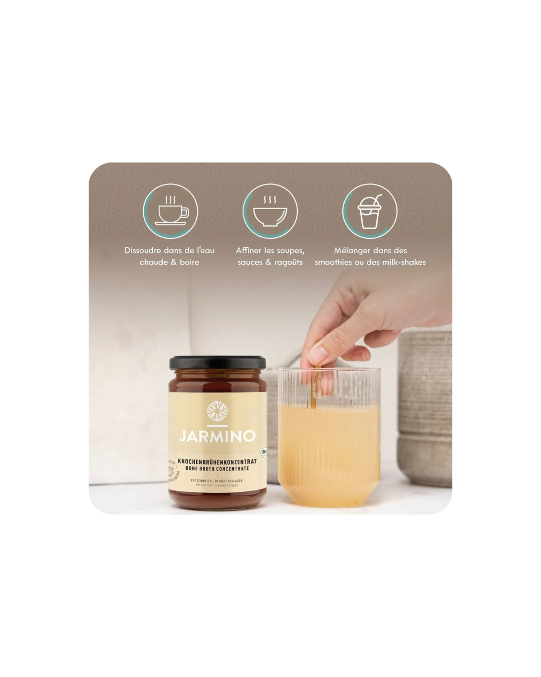 Chicken Bone Broth Concentrate (410 g)
