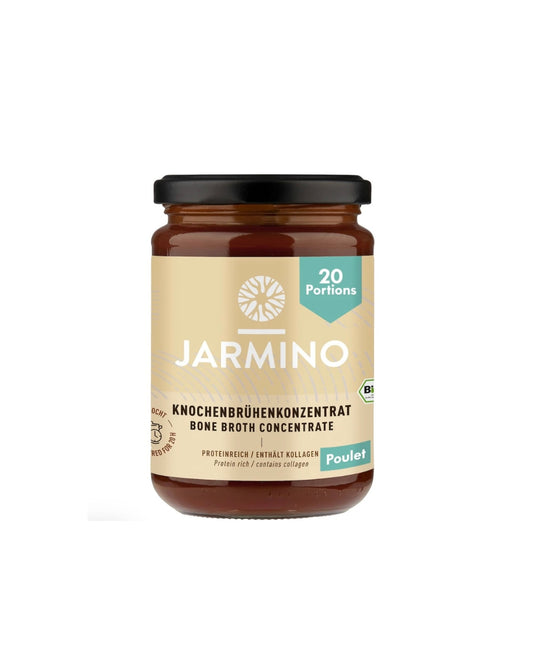 Concentré de bouillon d’os de poulet (200 g)